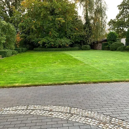 빌라 Langenhagen Verbindung Zur Messe 하노버