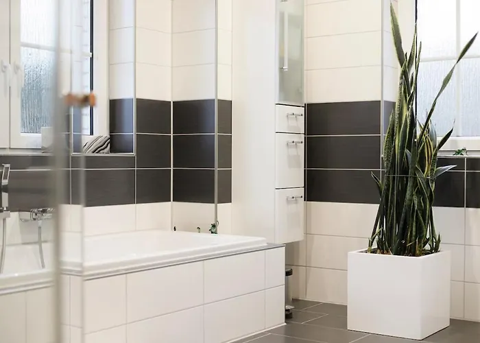 Villa Langenhagen Verbindung Zur Messe